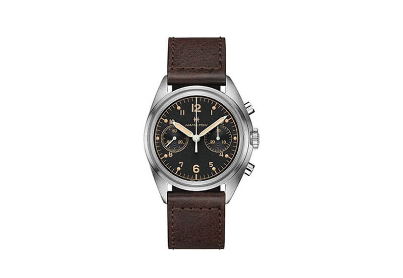 Hamilton Khaki Aviation Pioneer Uhrenarmband: H76409530