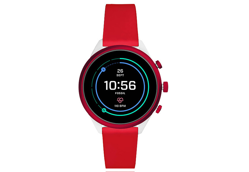 Fossil Uhrenarmband FTW6052