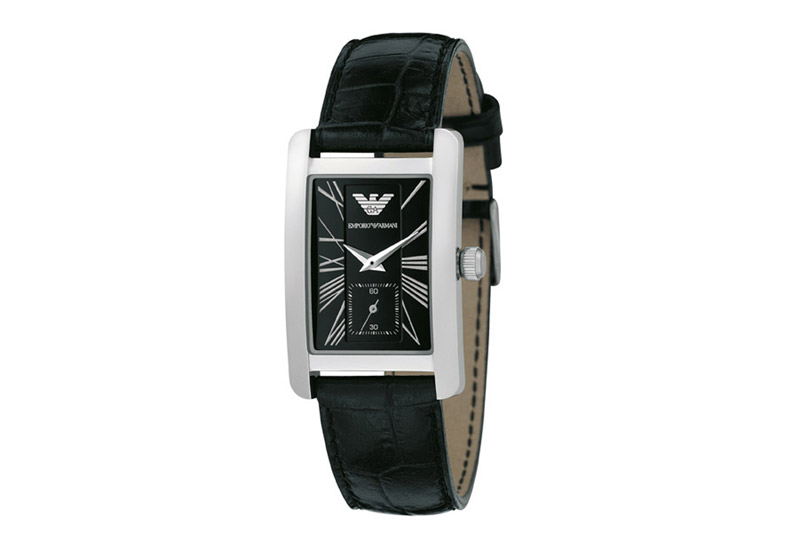 Armani Uhrenarmband AR0144
