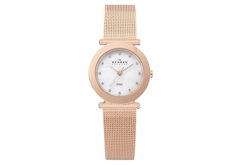 Skagen Uhrenarmband 107SRRD