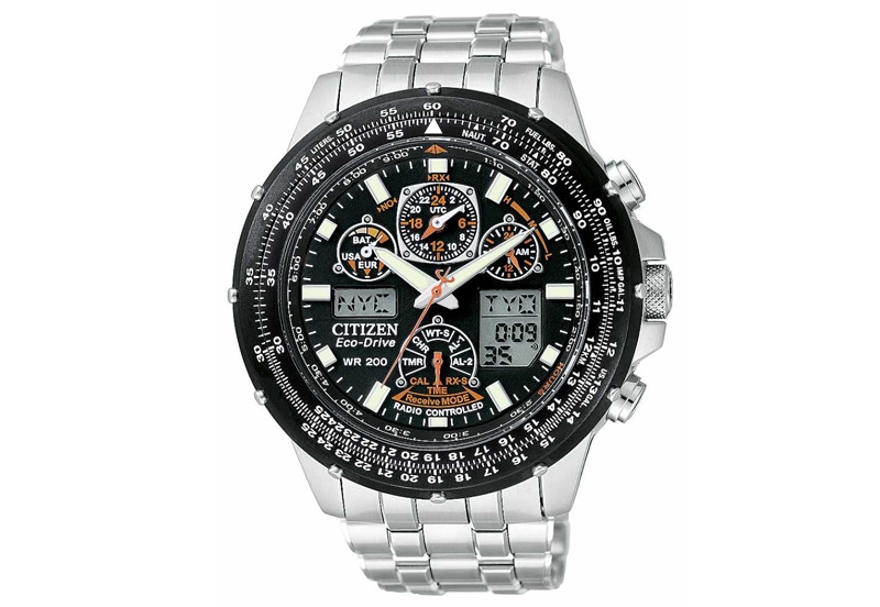 Citizen Uhrenarmband JY0020-64E