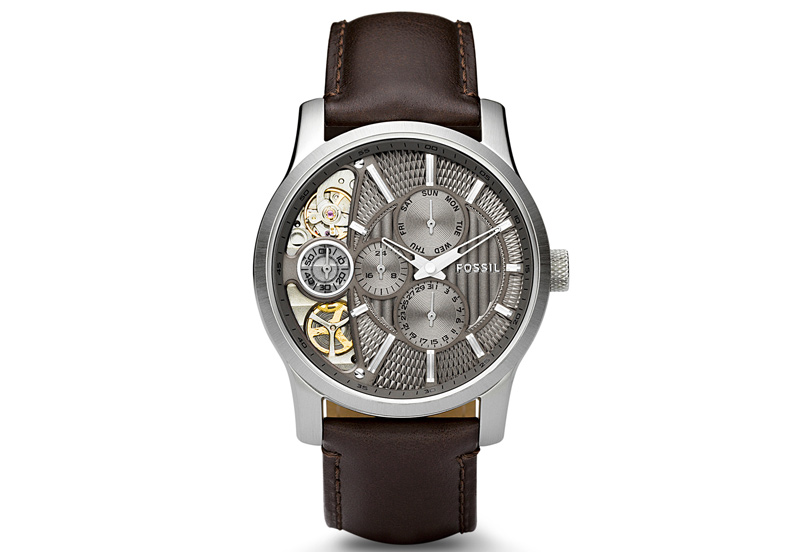 Fossil Uhrenarmband ME1098