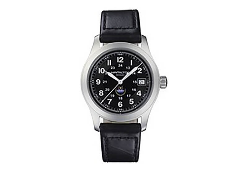 Hamilton Khaki Field Uhrenarmband: H68491737