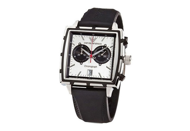 Armani Uhrenarmband AR0593