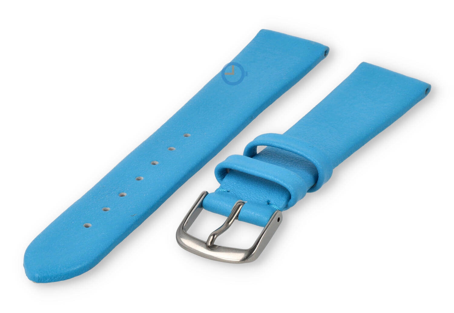 Nahtloses und glattes Uhrenarmband 18mm - alaska