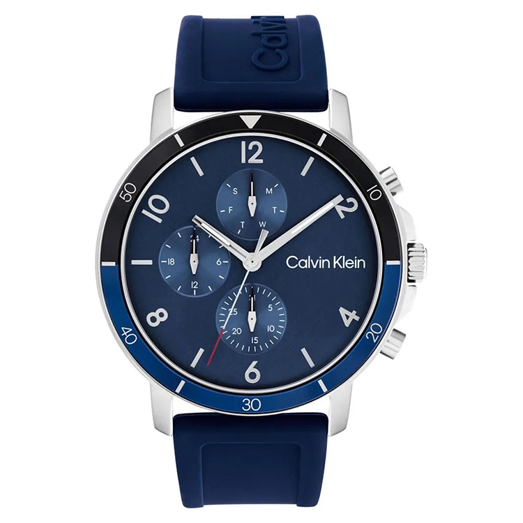 Blau