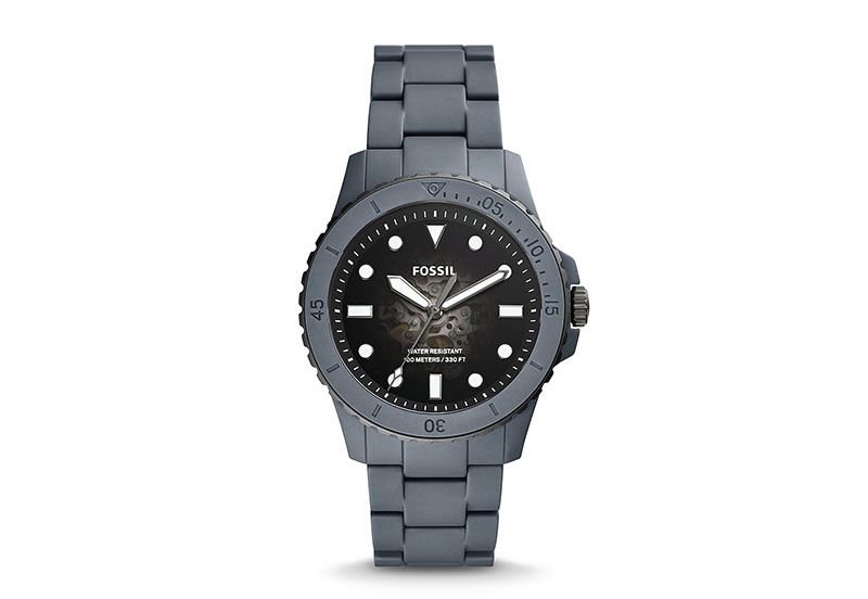Fossil Uhrenarmband LE1131