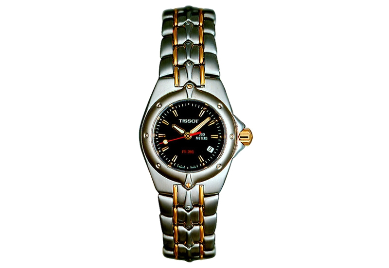 Original Tissot Armband T28218141A