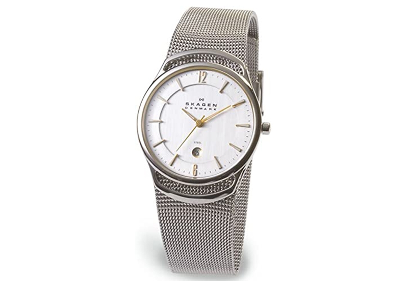 Skagen Uhrenarmband 597SGSC