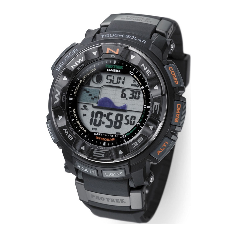 Casio Uhrenarmband PRW-2500-1ER