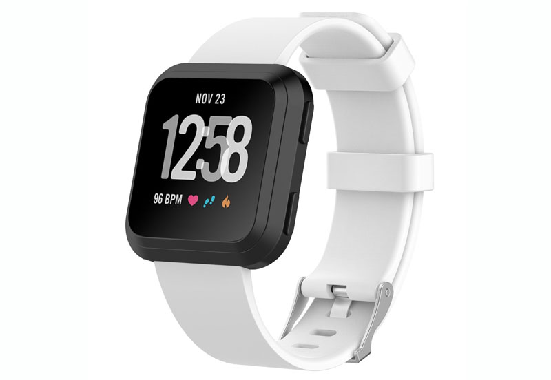 Fitbit Versa Uhrenarmband weiß