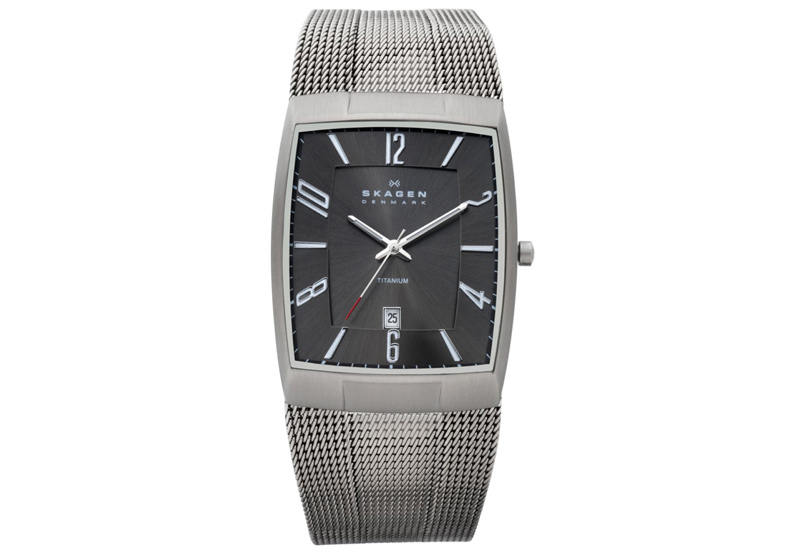 Skagen Uhrenarmband 851LTTM