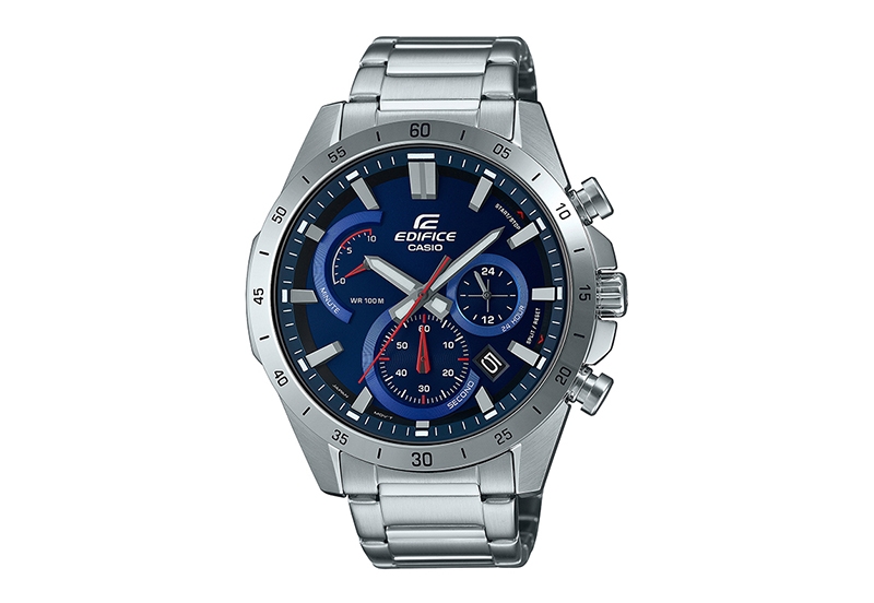 Edifice Uhrenarmband EFR-573D-2AV