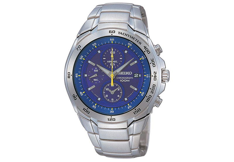 Seiko Uhrenarmband SND699P1