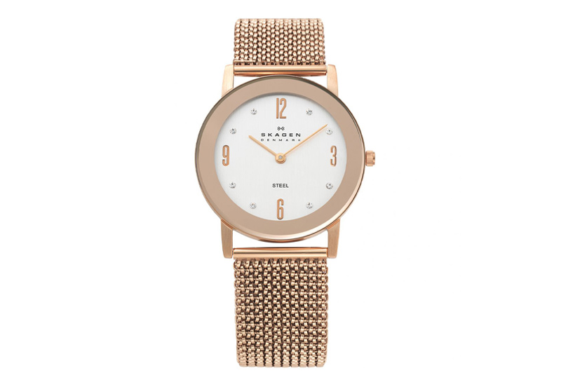 Skagen Uhrenarmband 39LRR1