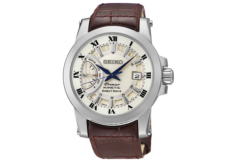 Seiko Uhrenarmband SRG013P1
