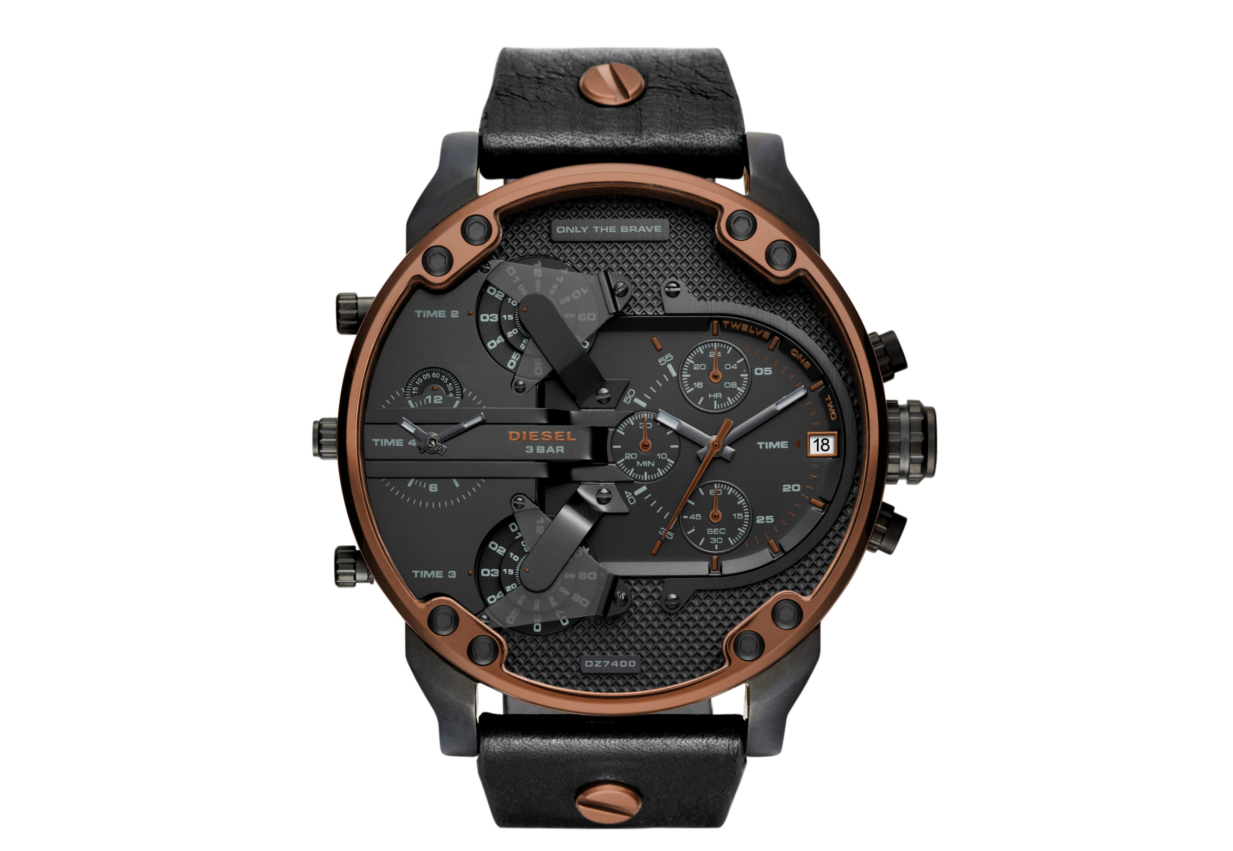Diesel Uhrenarmband DZ7400