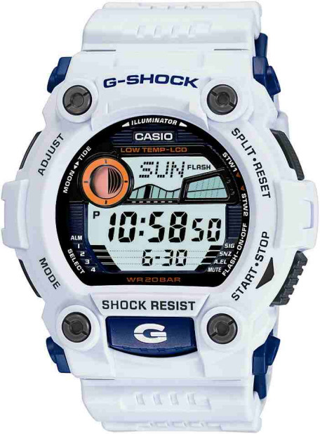 Casio Uhrenarmband G-7900A-7ER