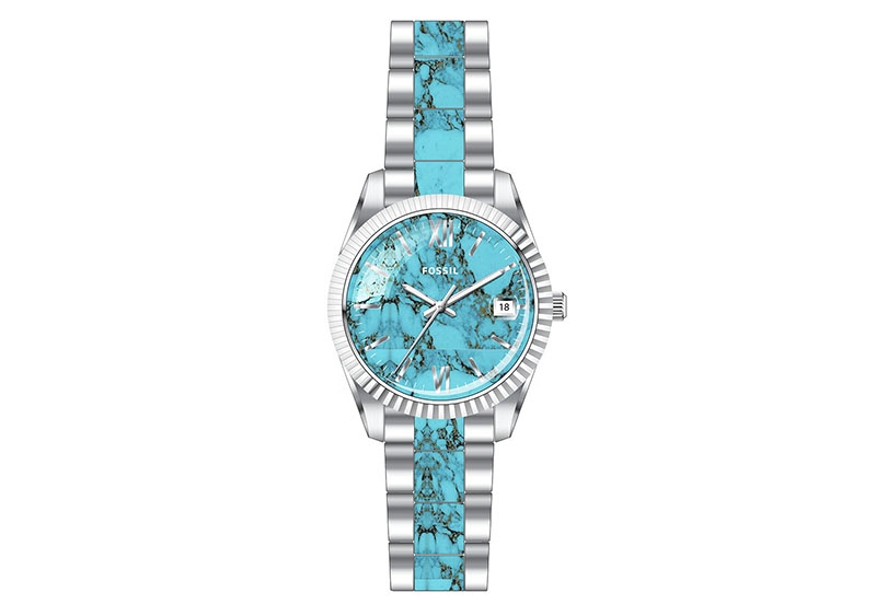 Fossil Uhrenarmband ES5077