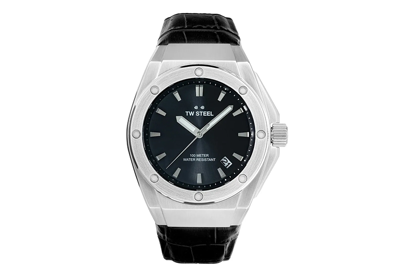 Uhrenarmband TW Steel CE4108 - schwarz