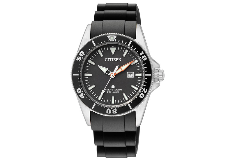 Ersatzband für Citizen Promaster EP6040 - 02E