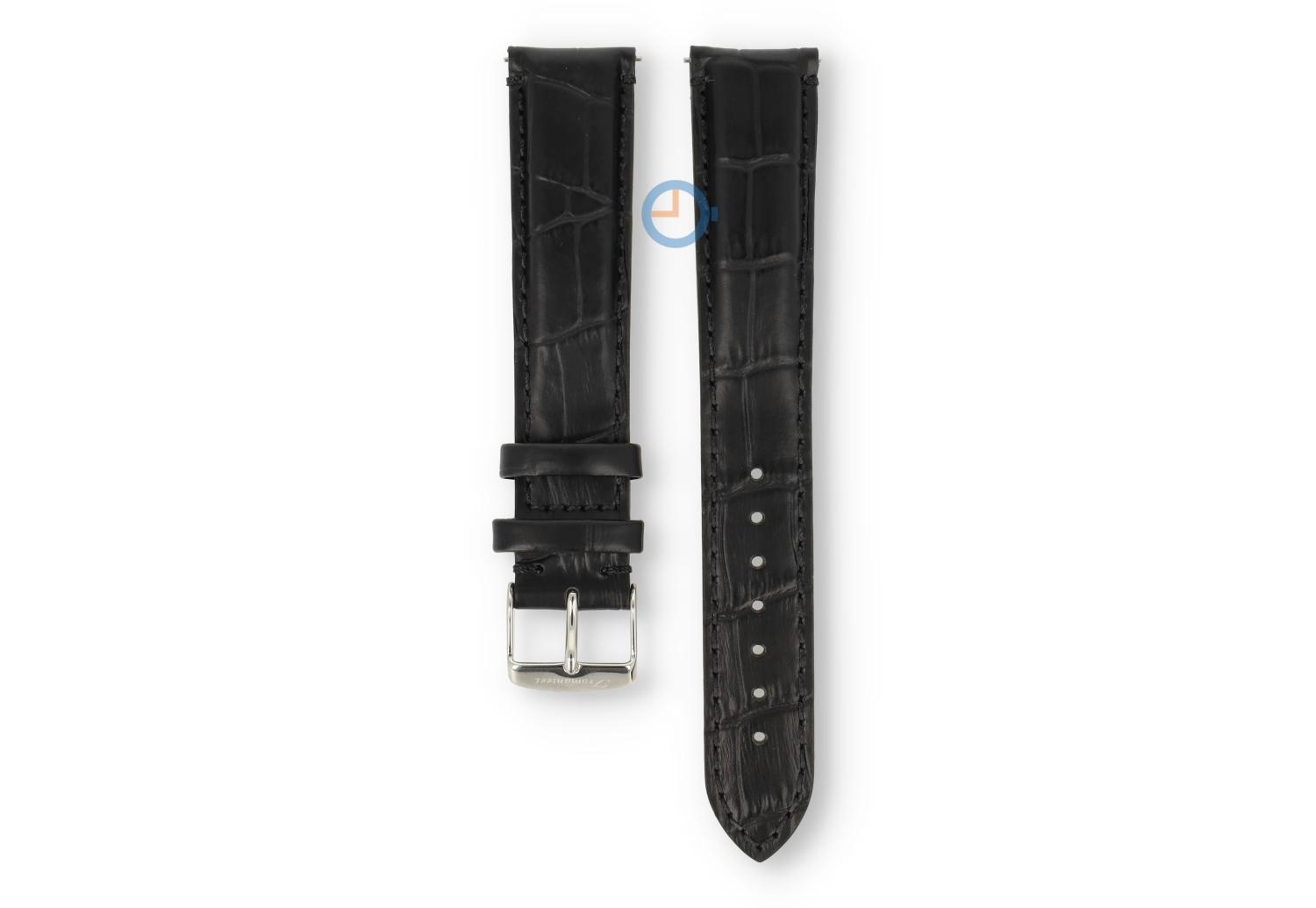 Fromanteel Uhrenarmband black XL S-004