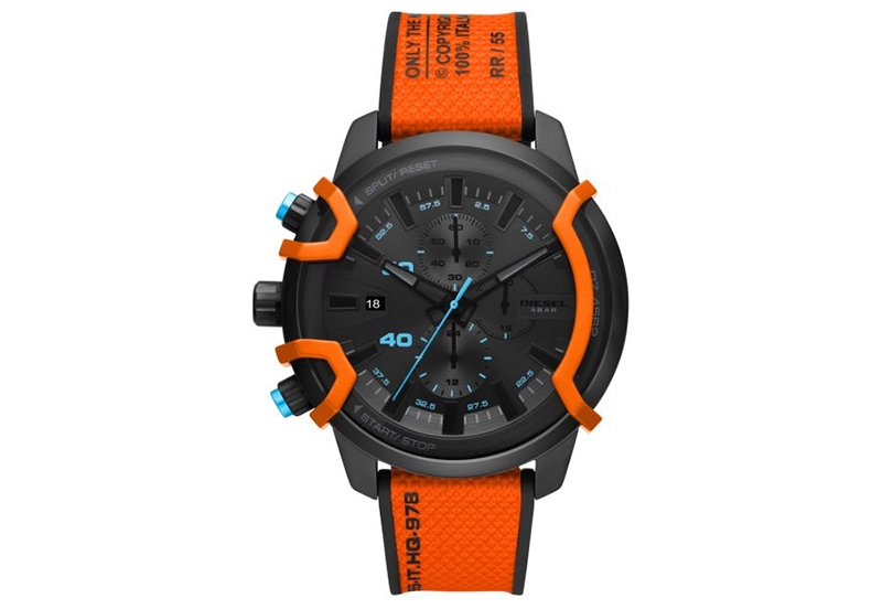 Diesel Griffed DZ4562 Uhrenarmband