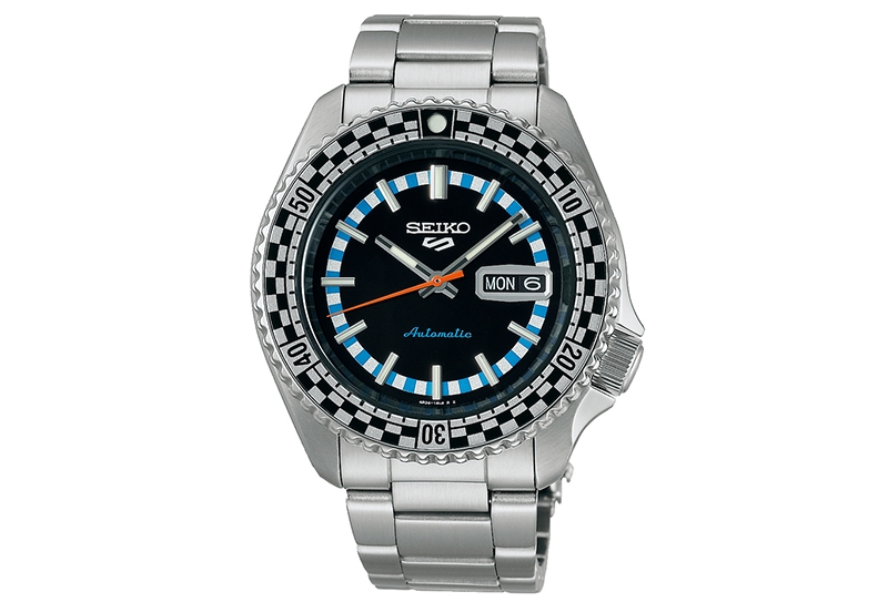 Seiko Uhrenarmband SRPK67K1