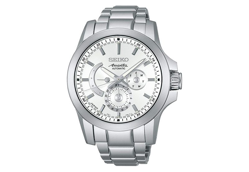 Original Uhrenarmband für Seiko SAEC009