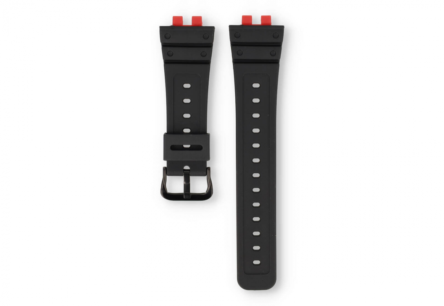 Casio G-Shock GMW-B5000 Uhrenarmband Silikon-schwarz