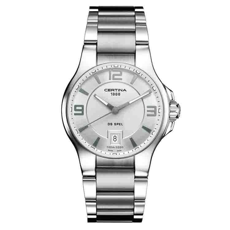 Certina Band C0124101103700A Stahl
