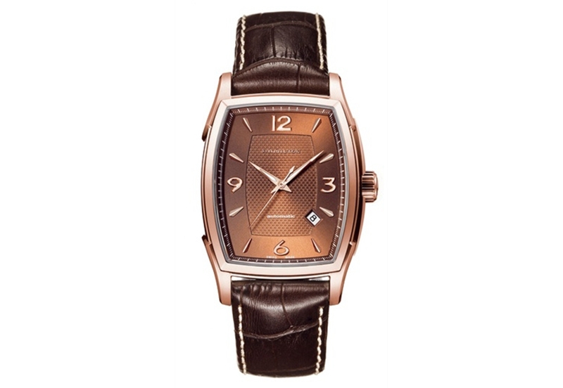 Hamilton Jazzmaster Uhrenarmband: H36445595