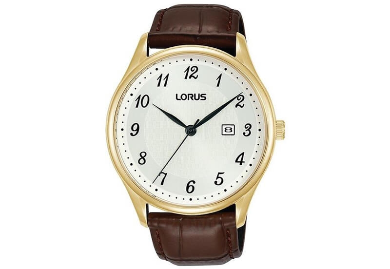 Lorus Uhrenarmband RG228UX9