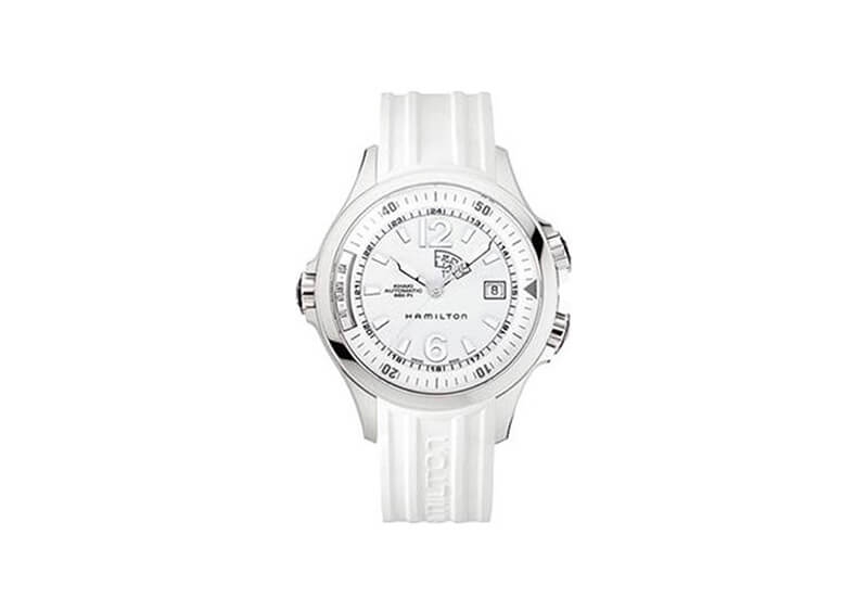 Hamilton Khaki Navy Uhrenarmband: H77595815