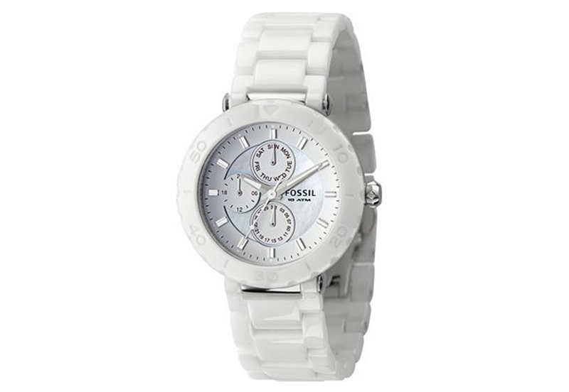 Fossil Uhrenarmband CE1000