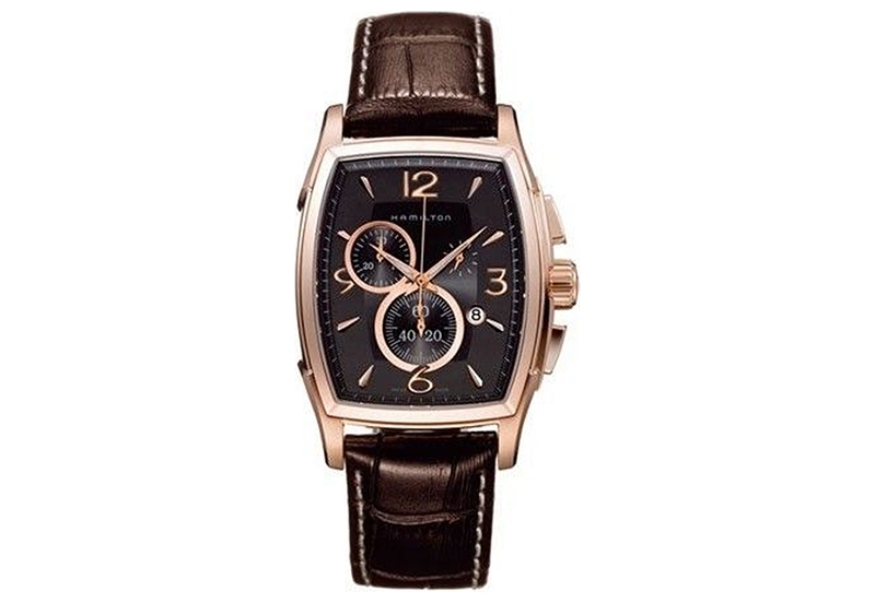 Hamilton Jazzmaster Uhrenarmband: H36442585