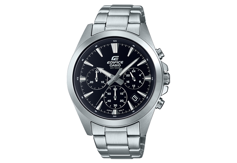 Edifice Uhrenarmband EFV-630D-1AV