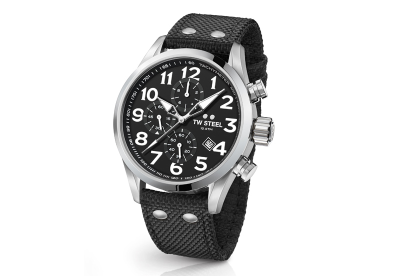 TW STEEL Uhrenarmband VS4 XL