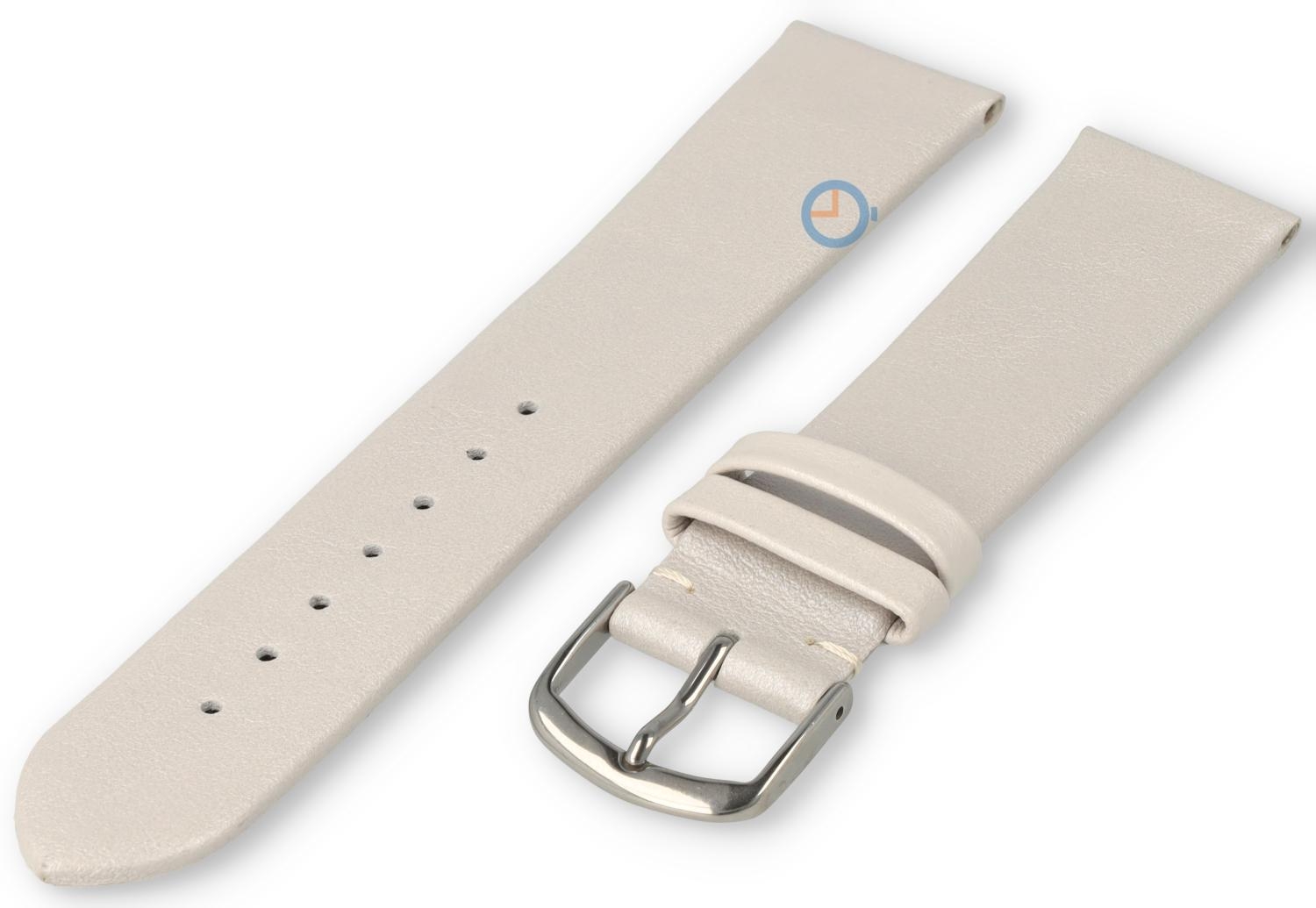 Nahtloses und glattes Uhrenarmband 18mm - New Ice