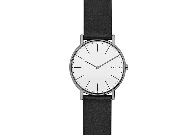 Skagen Uhrenarmband SKW6419 Signatur