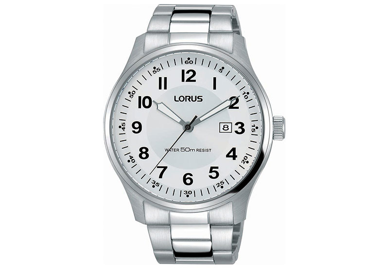 Lorus Uhrenarmband RH939HX9