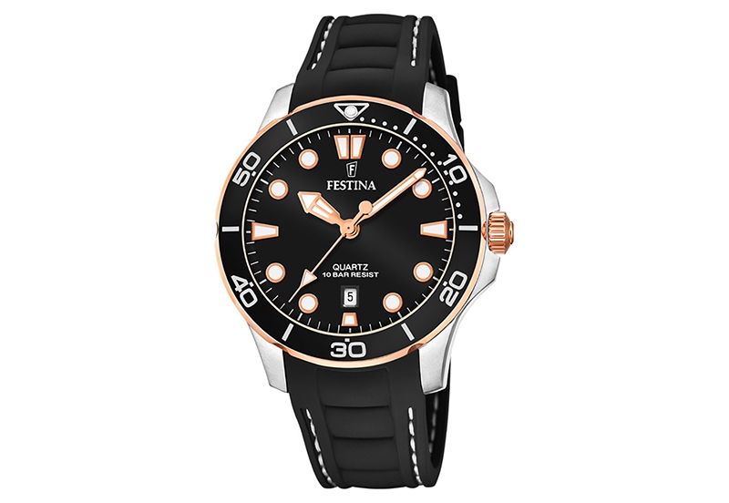 Festina uhrenarmband F20502 - 6