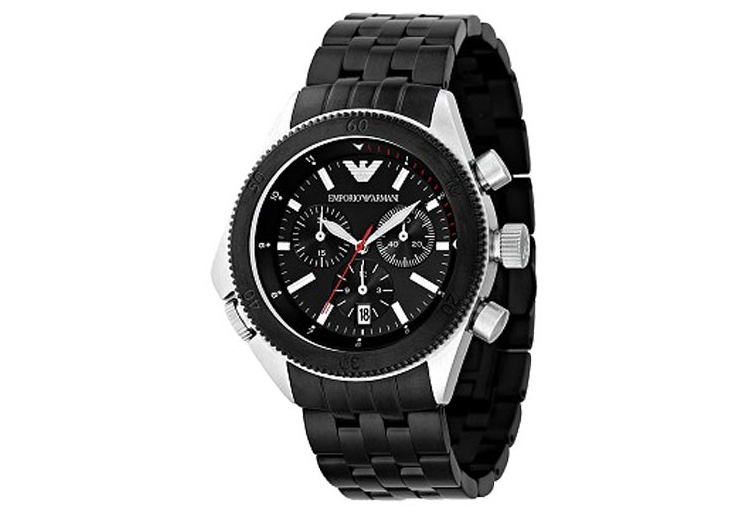 Armani Uhrenarmband AR0547