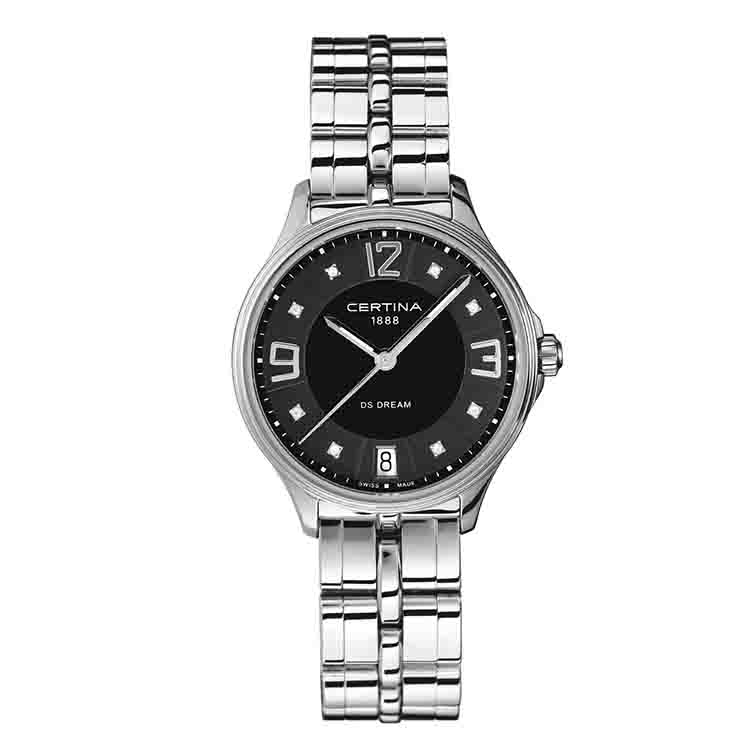 Certina Band C0212101105600A Stahl