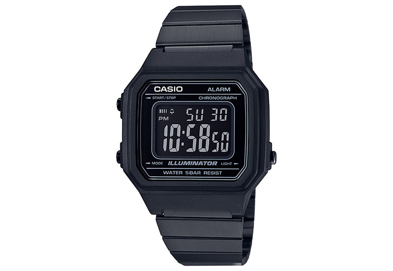 Casio B650WB-1BEF Uhrenarmband: 10554217