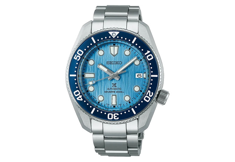 Original Uhrenarmband für Seiko SBDC167