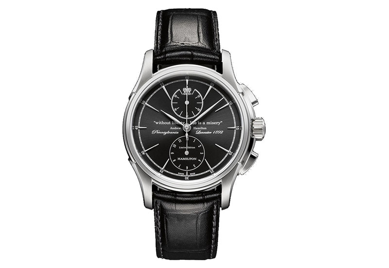 Hamilton Jazzmaster Uhrenarmband: H32516731