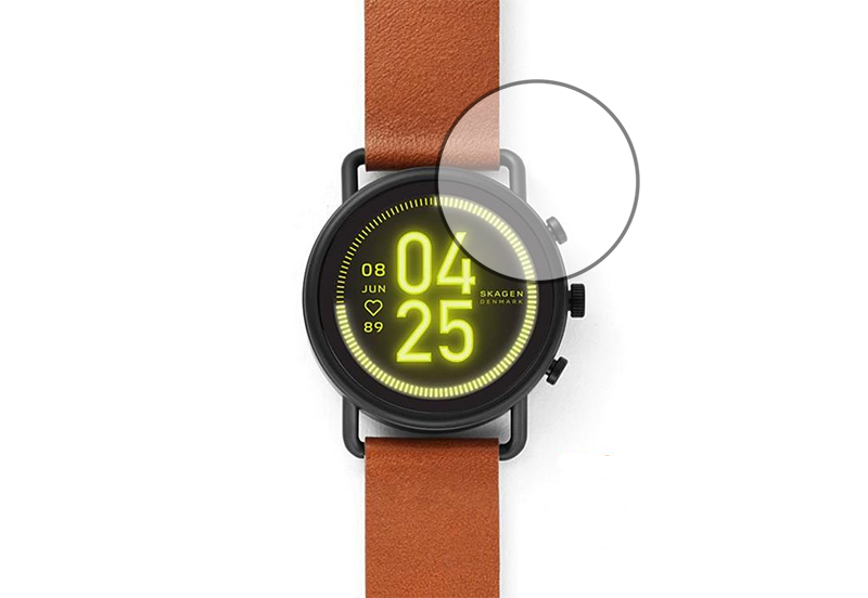 Skagen Falster 3 (Gen 5) Displayschutzfolie