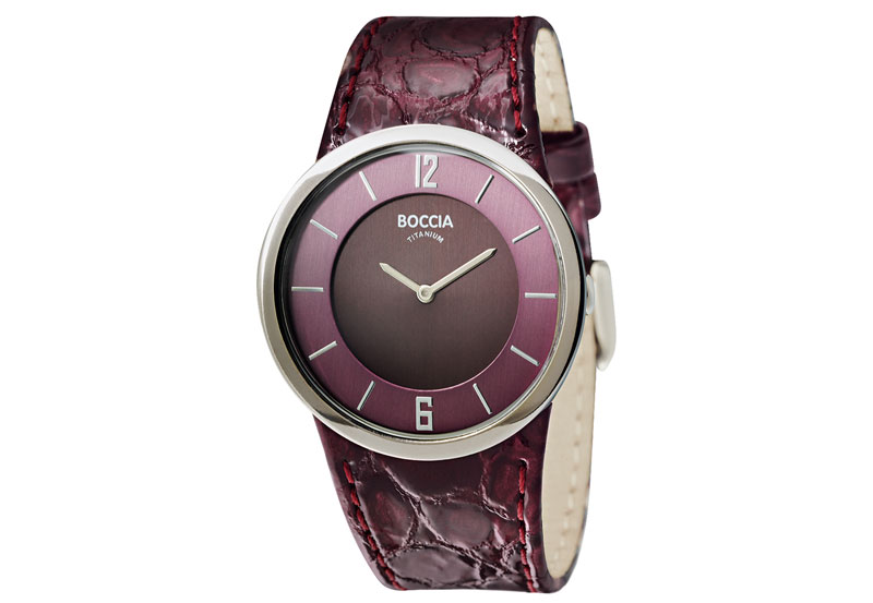 Boccia Uhrenarmband 3161 - 06
