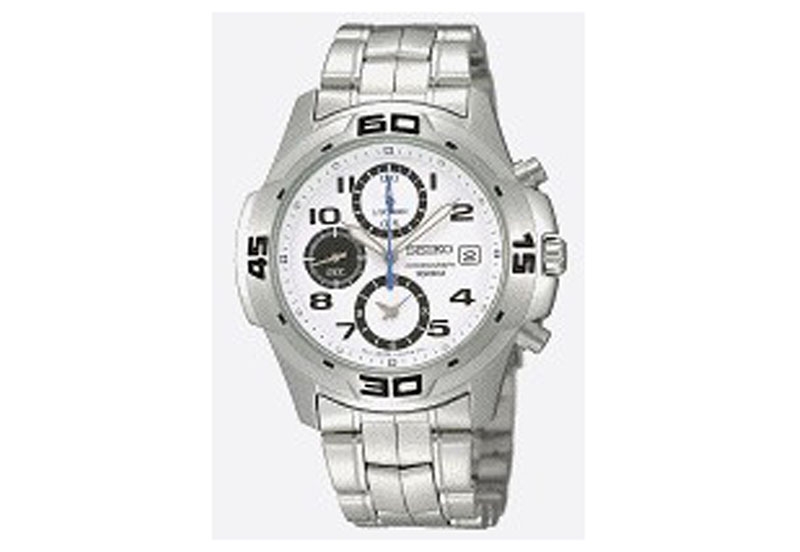 Original Uhrenarmband für Seiko SND623P1